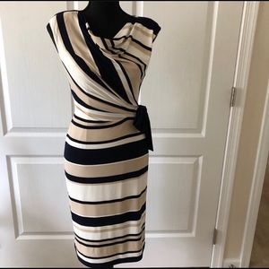 Ralph Lauren Striped Dress
